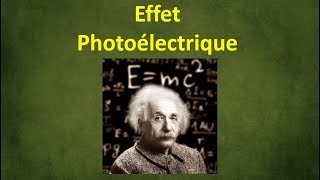 5 Leffet photoelectrique et intérprétation dEinstein SMPMIPCscience et technoS4 Darija [upl. by Heisser]