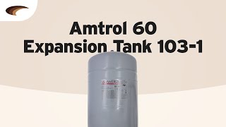 Amtrol 60 Expansion Tank 1031 [upl. by Strade]