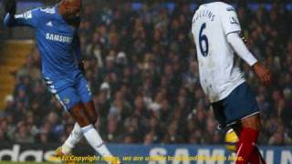 Chelsea FC Vs Portsmouth 21 15th December 2009 HD [upl. by Ayama]