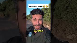 JUGANDO AL BINGO 🤣🤣 Chiste BUENO del día 😂😂 humor chistesbuenos risas comedia [upl. by Trenna]