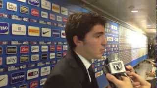 InterChievo 11 Alberto Paloschi [upl. by Arised]