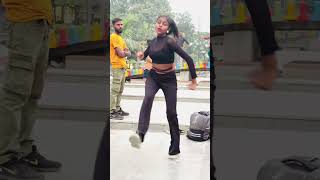 Lakhisarai ke Chauk pe bhojpuri dance shorts [upl. by Platon996]