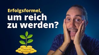 3 einfache Schritte um finanziell frei zu werden 💸 Für jeden machbar [upl. by Ayoj]