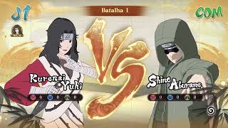 Kurenai vs Shino STORM CONNECTIONS [upl. by Benton495]