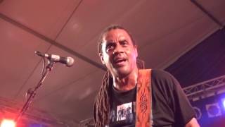 Bluesfest Gaildorf Kenny Neal Band USA 08072017 [upl. by Eniale]