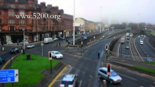 The Nikon D5200 Miniature Effect Mode  youtube [upl. by Sorcha]