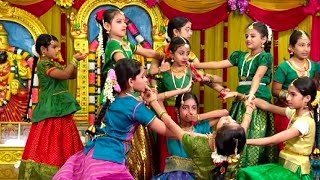 Chinna chinna muruga kolattam dancedrama [upl. by Oren767]