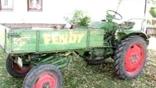 Fendt GT [upl. by Waltner]