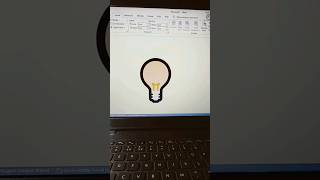 BULB 💡 Symbol Shortcut Key in MS Word bulb tipsandtricks trending [upl. by Asiled]