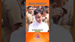 WAKIL PRESIDEN GIBRAN BERBAGI SUSU DAN BUKU GERATIS DI NTT videoviral shortvideo fyp prabowo [upl. by Allesiram]