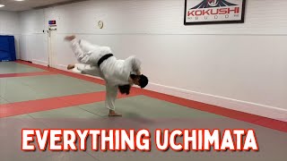 Everything Uchimata [upl. by Mansfield582]