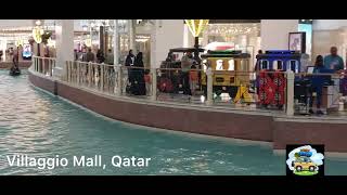 Villaggio Mall Doha Qatar [upl. by Akihdar33]