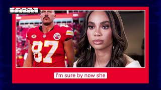 Travis Kelce’s Ex Maya Benberry ‘Questions’ His Relationship With Taylor Swift ‘Always a Cheater [upl. by Circosta718]