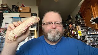 Ionacus toy reviews 782 Taco Bell decades Chile cheese burrito [upl. by Refotsirk551]