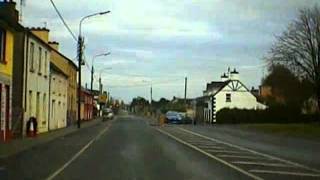 Kilbeggan Town Co Westmeath Ireland [upl. by Shelbi822]