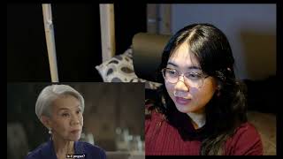 Blank The Series Episode 5 Reaction FayeYoko l Philippines [upl. by Aivital]