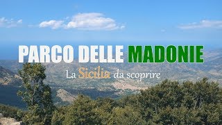 Parco delle MADONIE  la SICILIA da scoprire [upl. by Lorinda]