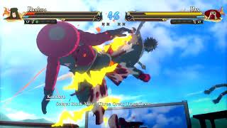 Kankuro Boruto vs Han  Naruto X Boruto Ultimate Ninja Storm Connections [upl. by Price394]