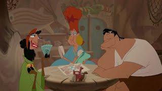 The Emperors New Groove Lab Scene 2000 [upl. by Enomys]