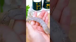 Effortless Shrimp Prep Perfect Tool for Deveining and SplittingShrimpTool DeveiningKnife [upl. by Mossman]