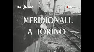 Meridionali a Torino 1961 [upl. by Attebasile]