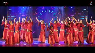 Street Shaabi  What Jhumka Darbouka Mix  THIS IS IT 2024  Belly Dance  DanceAtStepz [upl. by Pennebaker]