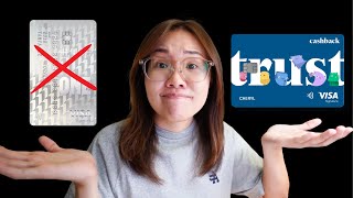 Stop using UOB One Trust Bank Cashback Credit Card could be your BETTER alternative [upl. by Oremoh]