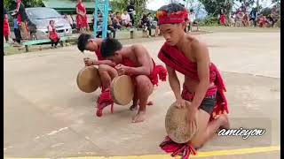 IFUGAO GONG BEATDINUYYA [upl. by Vick]