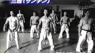 3 Major Schools of Okinawa Karate  Uechiryu Gojuryu Shorinryu Vol1 [upl. by Whale]