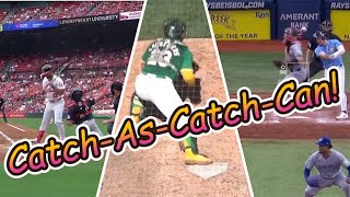 Catch As Catch Can The Official ML Baseball Replay Challenges for September 22 2024 [upl. by Marashio]