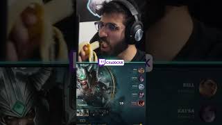 THE HIGH ELO TRYNDAMERE EXPERIENCE leagueoflegends tryndamere malphite [upl. by Feucht]