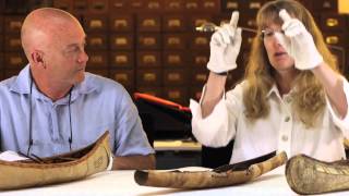 The Nessmuk Canoe a Pitt Rivers Museum workshop [upl. by Eshelman560]