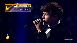 Wincent Weiss  Irgendwer   Goldene Henne 2024 [upl. by Tija]