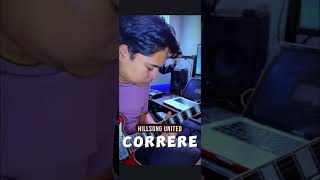 CORRERE  Cover Hillsong United [upl. by Merrielle]