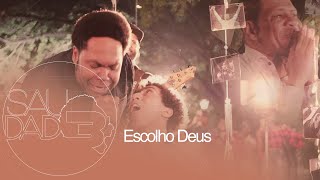 Thalles Roberto  Eu Escolho Deus Saudade  Clipe Oficial [upl. by Erual272]