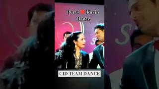 CID Team Dance videopurvi ❤️kavin cidlovesong cidteamofficial youtubeshorts viralshorts [upl. by Sanoj]