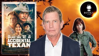 Thomas Haden Church Talks Texas SelfSabotage [upl. by Carthy]