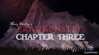 Mary Shelleys Frankenstein Chapter Three Justines Trial [upl. by Ileek]