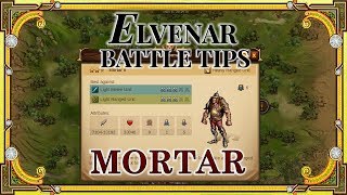 Elvenar Battle Tips  Mortar [upl. by Sandberg568]