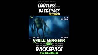 Backspace 334556765432 Monster [upl. by Ziza]