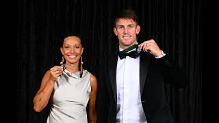 Mitch Marsh completes remarkable comeback with Allan Border Medal [upl. by Anrak]