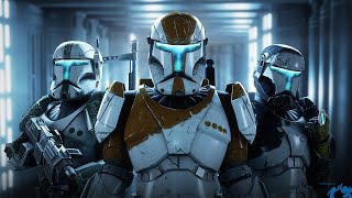 Star Wars Vode An x Clones Theme  REPUBLIC COMMANDO ANTHEM [upl. by Aisyram214]