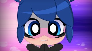 MIRACULOUS LADYBUG  Multipig 🐷 🐭 Chibi Transformation [upl. by Neffirg843]