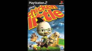 Chicken Little Game Soundtrack  Dodgeball Hall [upl. by Avon604]