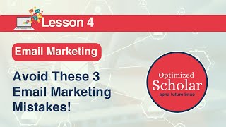 Email Marketing Algorithm Explained Avoid These 3 Common Mistakes [upl. by Chon]