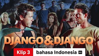 Django amp Django Klip 3 dengan subtitle  Trailer bahasa Indonesia  Netflix [upl. by Notserp]