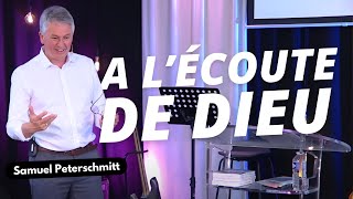 Culte en direct  Samuel Peterschmitt  A lécoute de Dieu  Porte Ouverte [upl. by Eddana]