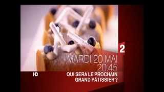 Qui sera le prochain grand patissier saison 2 [upl. by Selene]