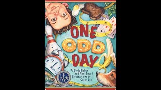 One Odd Day  Read Aloud [upl. by Earised778]