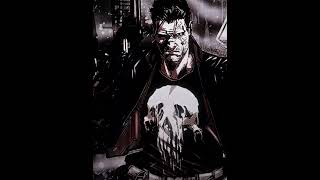 Batman vs Punisher Base Comic marvel edit marvelvsdccomics comics dccomics [upl. by Valida]